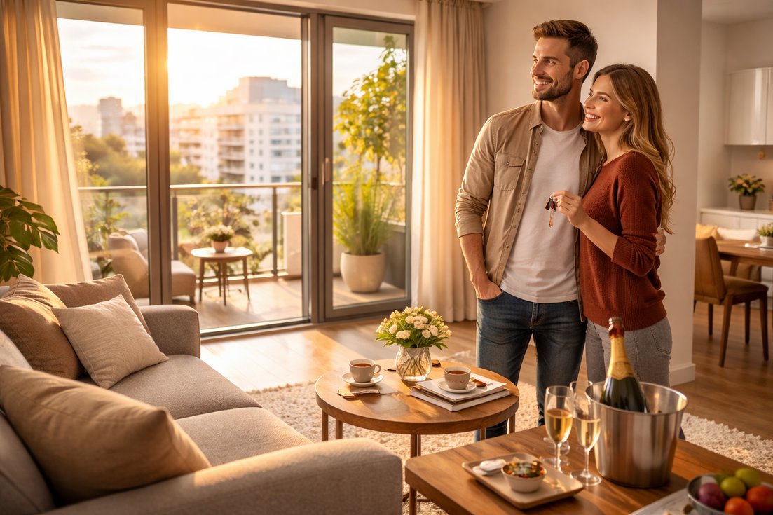 Wohnung Geo-Domains für Immobilienmakler und Wohnungsvermittler Fürstenfeldbruck